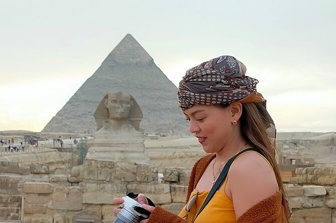 2 Days best of Cairo & Giza private guided tour - Memphis and the “white house” story you get to see in ruins
