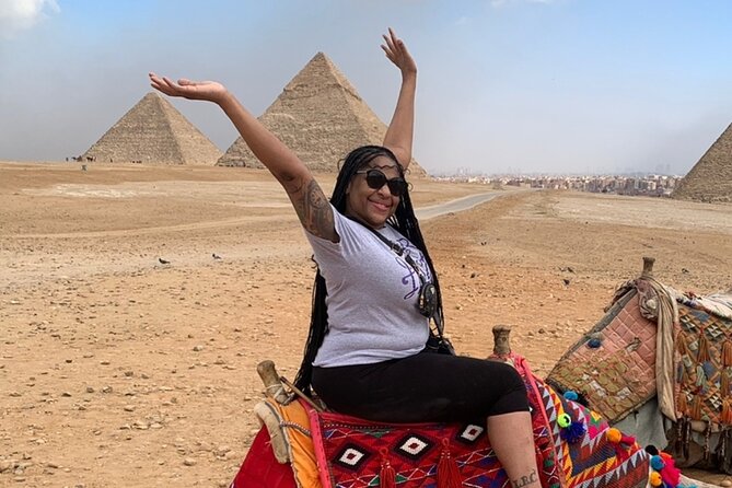 2 Days best of Cairo & Giza private guided tour - Coptic Cairo: churches, Babylon Fortress area, and the holy family tradition