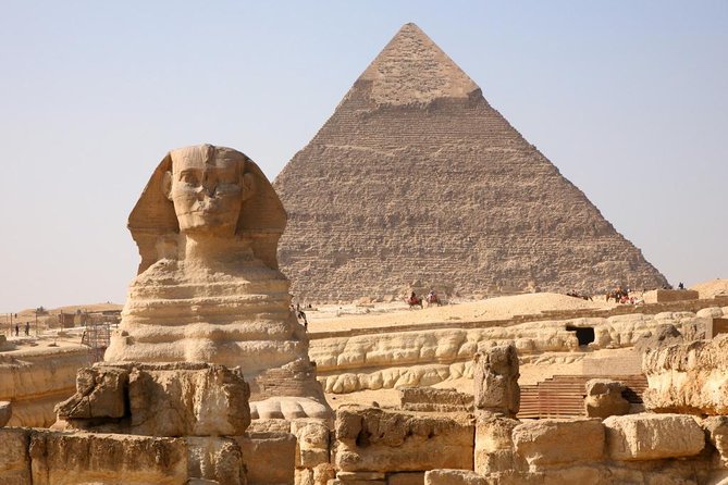2 days cairo - Day 1: Dahshur’s early pyramids and the Giza experience in one sweep
