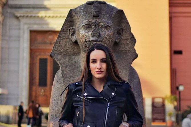 2 Days: Cairo and Alexandra from Luxor by flight - Service quality: the names you may run into