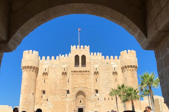 2 Days: Cairo and Alexandra from Luxor by flight - The Egyptian Museum: huge collections, tight time, and why your guide matters