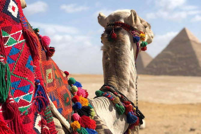 2 days cairo and giza attractions plus Gem, private tour - Coptic Cairo: Hanging Church, Cave Church, and an Old Synagogue