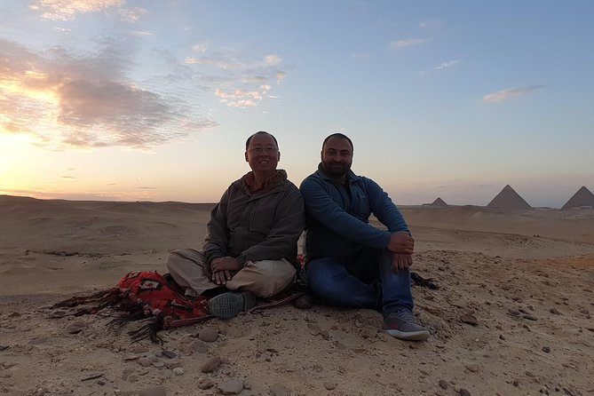 2 days cairo and giza attractions plus Gem, private tour - Mosque of Muhammad Ali and Saladin Citadel: Alabaster Views