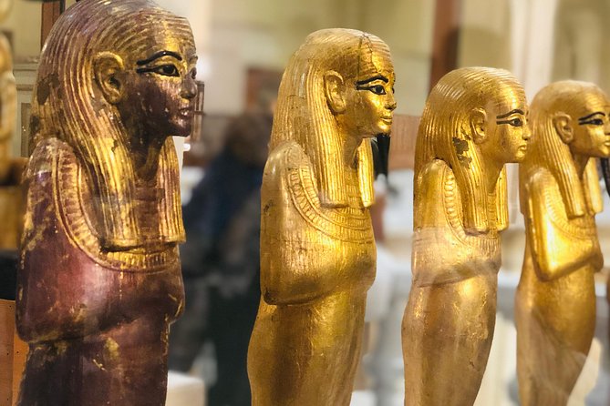 2 days cairo and giza attractions plus Gem, private tour - Khan al-Khalili Bazaar: 30 Minutes That Won’t Destroy Your Energy