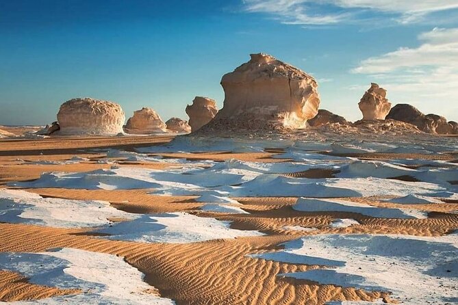 2 Days Camping Trip in the White Desert of Cairo - Price and value: is $445 per group a fair deal?