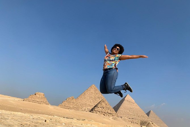 2 Days In Giza And Cairo. (Including lunch) - Memphis and Ramses II: Old Kingdom power in a more grounded setting