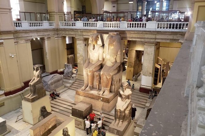 2 Days In Giza And Cairo. (Including lunch) - Dahshur’s Bent and Red Pyramids: the story of experiments