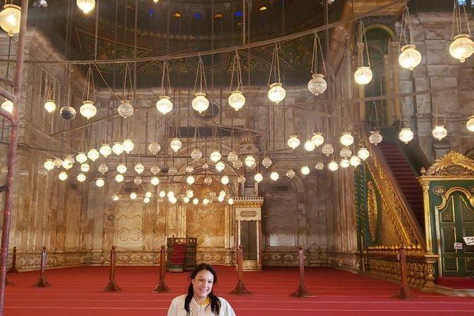 2 Days In Giza And Cairo. (Including lunch) - Day 2 in the Egyptian Museum: King Tut’s mask and the spotlight on royal collections