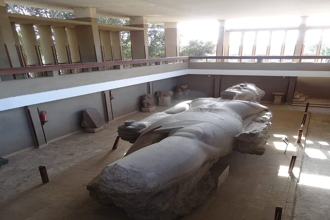 2 Days Inclusive Pyramids and City Tour with 2 Cairo Nights - Saqqara’s older world: the oldest necropolis and its monumental tombs