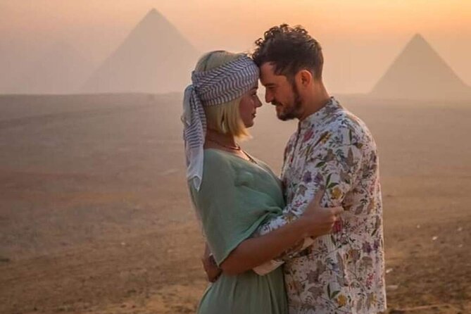 2 Days Inclusive Pyramids and City Tour with 2 Cairo Nights - Sound and Light at Giza: why night changes the pyramids