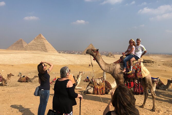 2 Days Private Cairo Tours with Sound and Light Show Dinner Cruise - Nile dinner cruise: the included evening that makes it feel complete