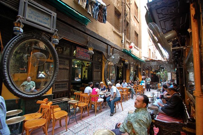 2 Days Private Cairo Tours with Sound and Light Show Dinner Cruise - Guides and drivers: what the names tell you about the service style
