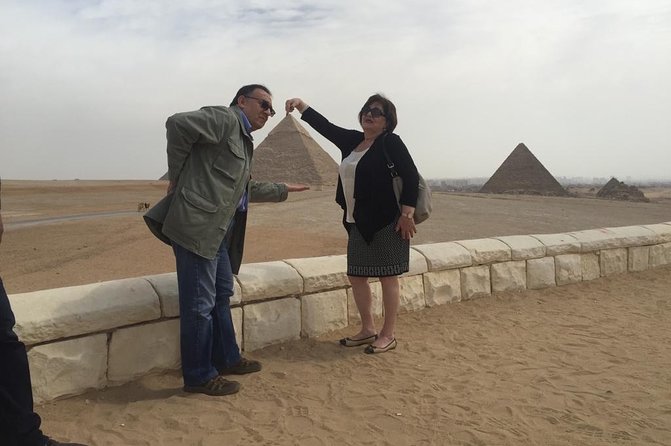 2 Days Private Cairo Tours with Sound and Light Show Dinner Cruise - Who should book this tour (and who might not)