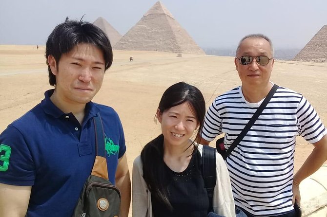 2 Days Private Cairo Tours with Sound and Light Show Dinner Cruise - Sound and Light at Giza: the story runs after dark