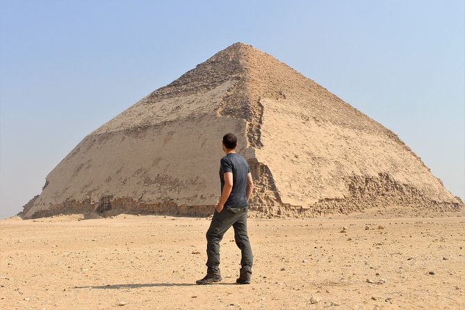 2 Days Private Guided Tours of Cairo and Giza with Free Cairo Airport Transfers - How this 2-day route feels when you’re short on time