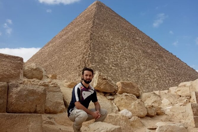 2 Days Private Guided Tours of Cairo and Giza with Free Cairo Airport Transfers - Saqqara’s Step Pyramid and tombs of nobles