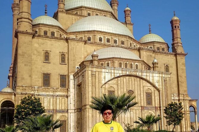 2 Days Private Guided Tours of Cairo and Giza with Free Cairo Airport Transfers - Dahshur’s Red and Bent Pyramids: Snefru’s design story