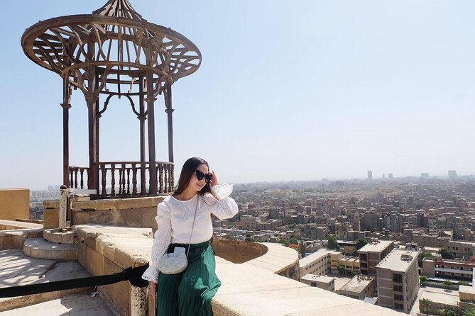 2 Days Private Guided Tours of Cairo and Giza with Free Cairo Airport Transfers - Khan al-Khalili: a practical taste of Cairo street life