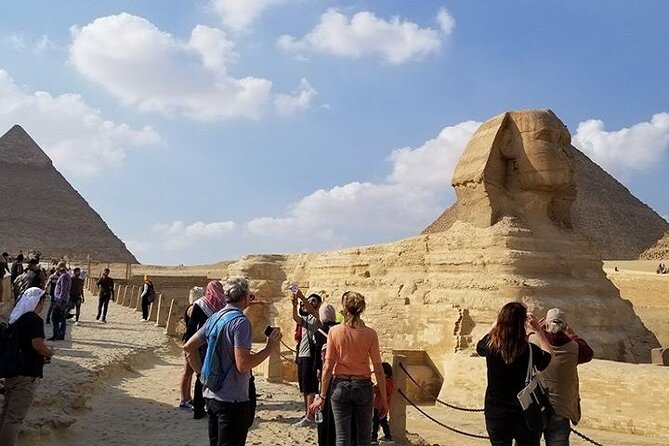 2 Days Private Guided Tours of Cairo and Giza with Free Cairo Airport Transfers - Giza Plateau and the Sphinx: the morning that sets the tone
