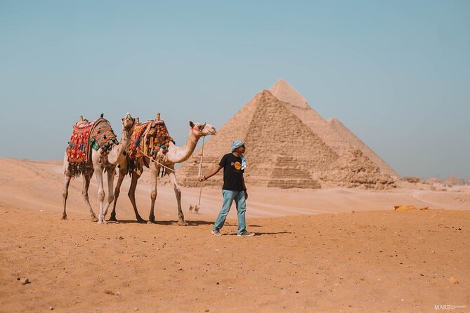 2 days private tour all inclusive, Cairo and Giza attractions - Two World Heritage Zones, One Stress-Free Schedule