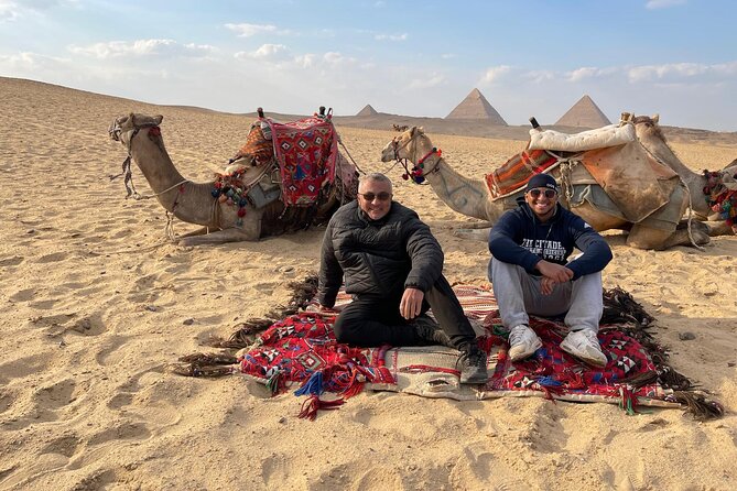2 days private tour all inclusive, Cairo and Giza attractions - Saqqara Step Pyramid of Djoser: The “Other Pyramid Day” That Feels Smarter