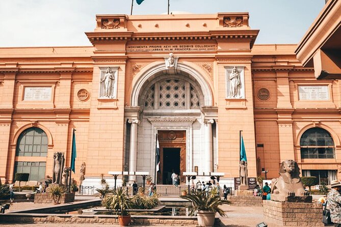 2-Days Private Tour in Pyramids, Museum, And Coptic In Cairo - Private Pickup and an Egyptologist Guide That Makes the Day Better