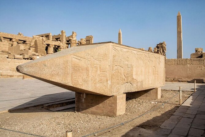 2 Days Private Tour Karnak & Luxor Temples, and Luxor West bank - Pacing and the little trade-offs to plan for