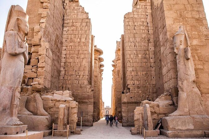 2 Days Private Tour Karnak & Luxor Temples, and Luxor West bank - Who this Luxor private tour suits best