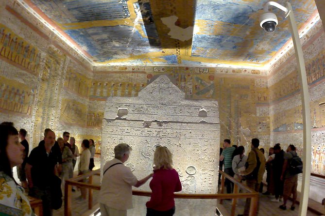 2 Days Private Tour to Luxor from Hurghada - Getting to Luxor from Hurghada: the comfort win