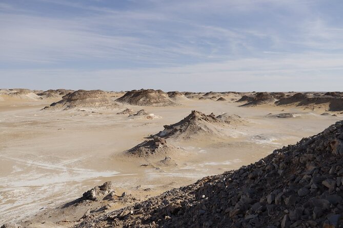 2 Days Safari Trip to Bahariya Oasis: An Egypt Western Desert - Camping overnight: what “two people per tent” really means