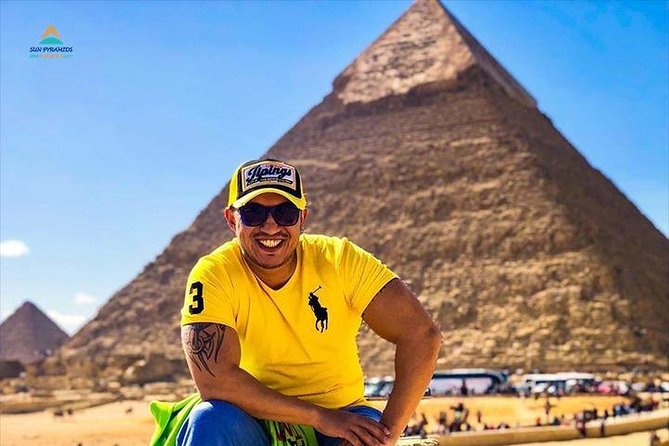 2 Days to Giza and Cairo from Alexandria in Egypt - Guide quality is the difference between seeing monuments and understanding them