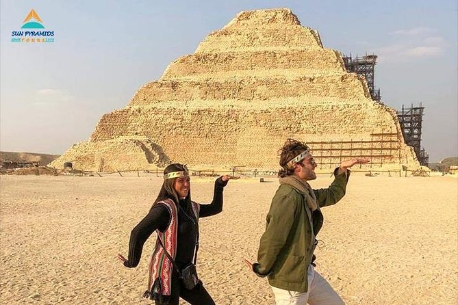 2 Days to Giza and Cairo from Alexandria in Egypt - What the hotel night and included lunches really give you