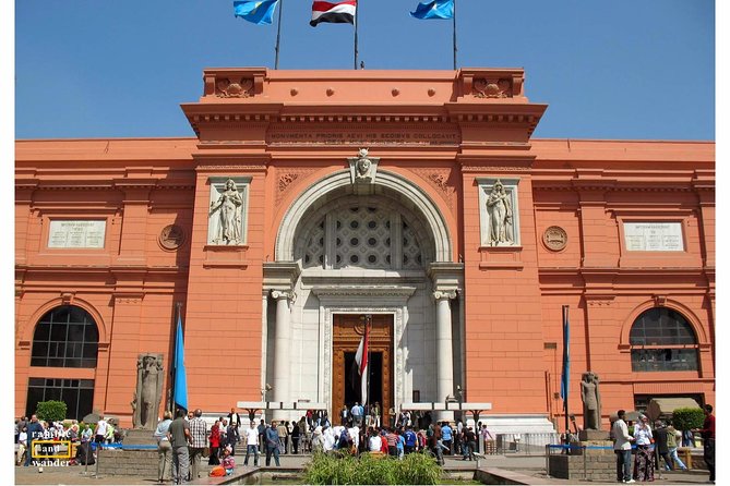 2 Days Tour from Hurghada to Cairo by Air - Hurghada Airport Pickup to First Cairo Views: getting there without the headache