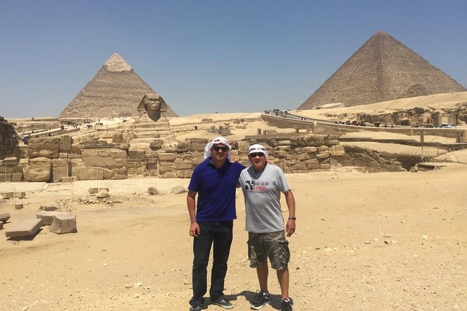 2 Days Tour to Around Cairo Attractions - Egyptian Museum at Tahrir Square: Your Story Starter for Egypt