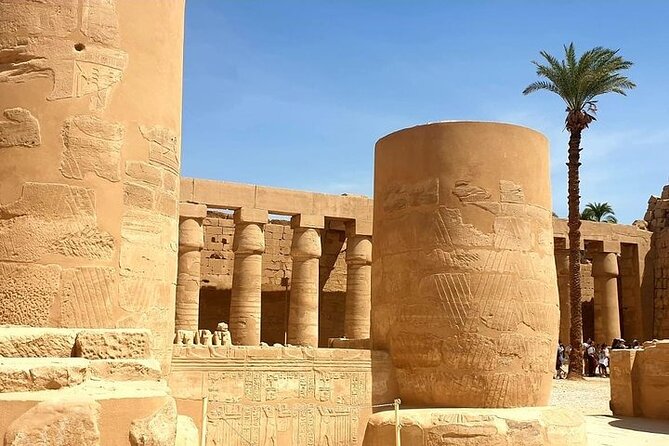 2 Days Trip to Luxor with Air Balloon Ride from Hurghada - Deir el Bahari and Hatshepsut: One Stop That Tells a Lot