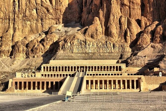 2 Days Trip to Luxor with Air Balloon Ride from Hurghada - Where You Sleep in Luxor: A Nile-View 4-Star Night