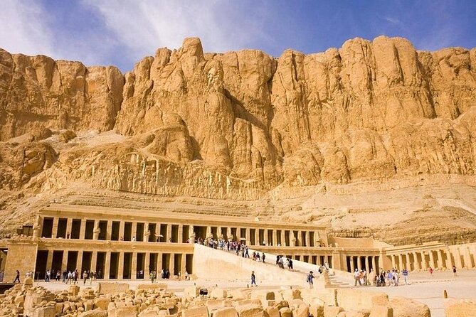2 Days Trip to Luxor with Air Balloon Ride from Hurghada - Getting Back to Hurghada: Timing, Transit, and the Pace