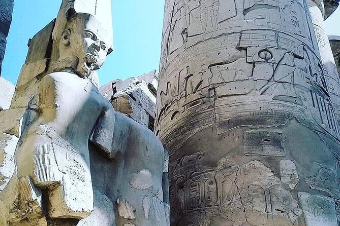 2 Days Trip to Luxor with Air Balloon Ride from Hurghada - Price and Logistics: What $163.20 Covers (and What It Doesn’t)