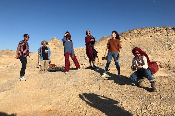 2 Days White Desert And Bahariya Oasis Tour - White Desert camping: the part you’ll still remember months later