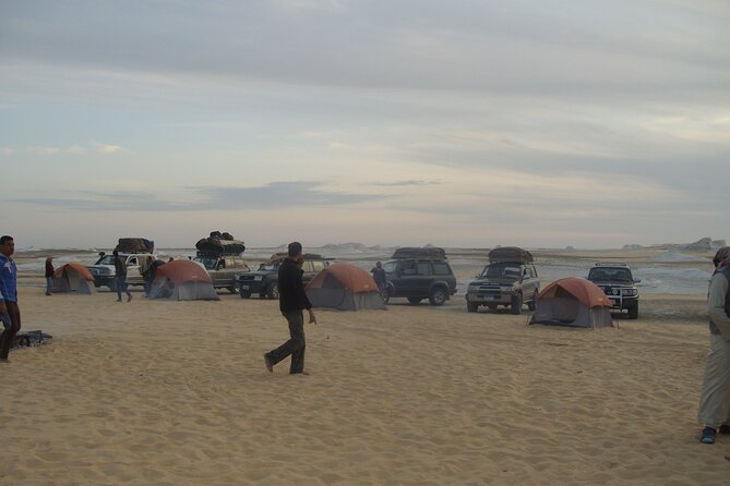 2 Days White Desert Tour in Egypt - Crystal Mountain Time: The White Desert’s Start and Its Quartz Feel