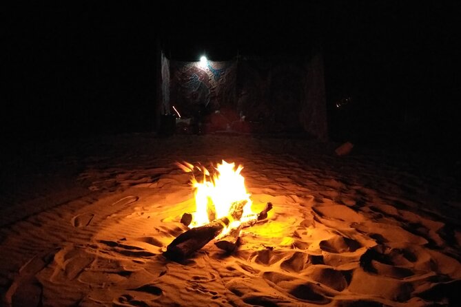 2 Days White Desert Tour in Egypt - Meals, Water, and Timing: The Hidden Value of an Included-Food Desert Trip
