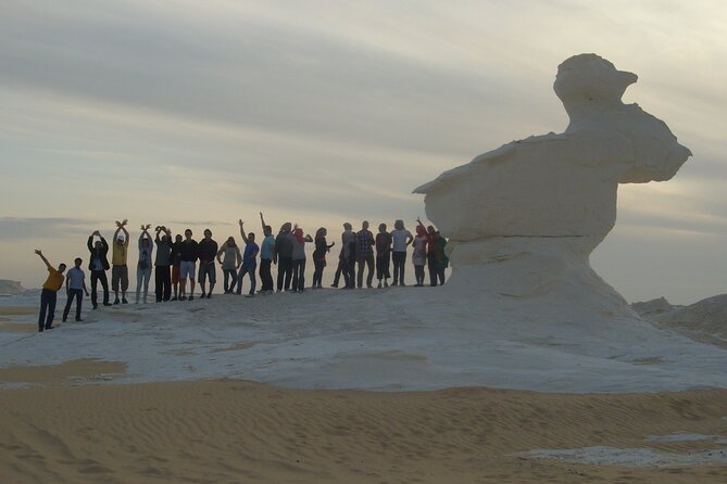 2 Days White Desert Tour in Egypt - Cairo or Giza Pickup: The Start That Sets Your Pace