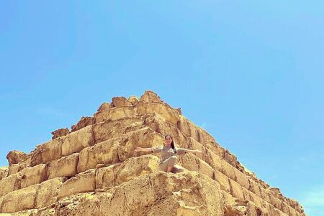 2-Full Days Cairo tour package (See the best in Giza&Cairo) - Day 1: Giza Pyramids, Valley Temple, and the Sphinx Up Close