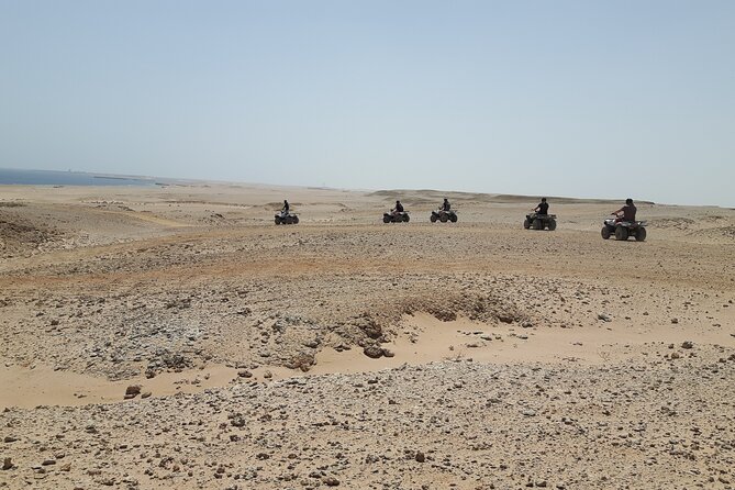 2-Hour ATV Tour in Makadi Bay Desert in Egypt - What This Tour Is Best For