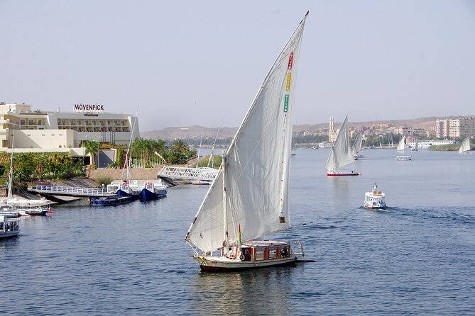 2-Hour Felucca Ride on the River Nile from Cairo - Sunset or Sunrise Options - Getting from Cairo to the dock without stress