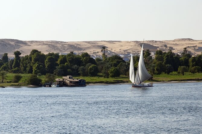 2-Hour Felucca Ride on the River Nile from Cairo - Sunset or Sunrise Options - Sunrise vs sunset: choose your light, not just your mood