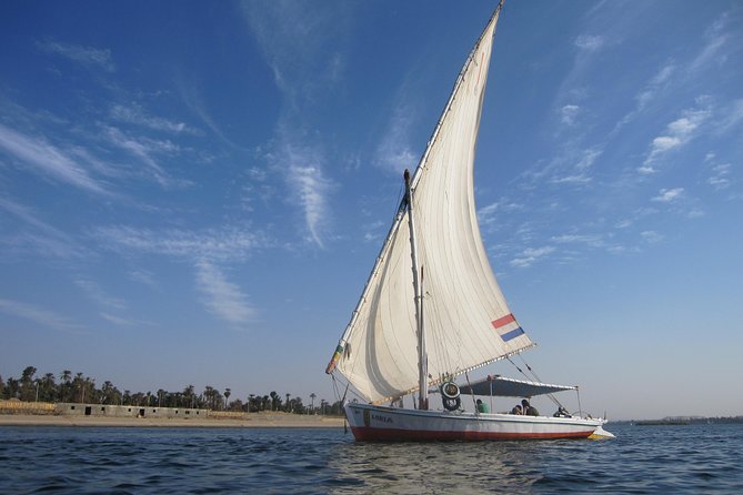 2-Hour Felucca Ride on the River Nile from Cairo - Sunset or Sunrise Options - Felucca basics: sails, speed, and what affects your “2 hours”