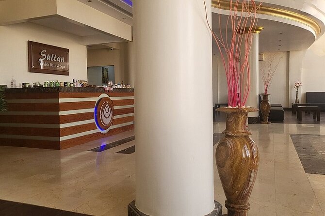 2 Hour Hammam with Transfer from Sharm El Sheikh - Sauna, steam room, and jacuzzi: the heat reset (and how to use it wisely)