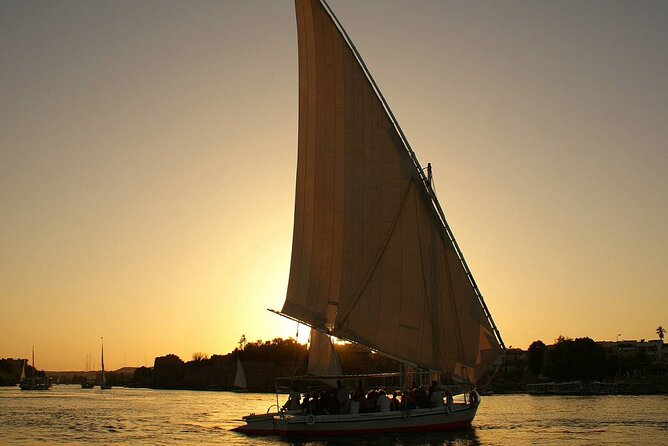 2 Hour Private Felucca Trip Tour on The Nile With Lunch in Luxor - Who should book this Nile felucca lunch trip?