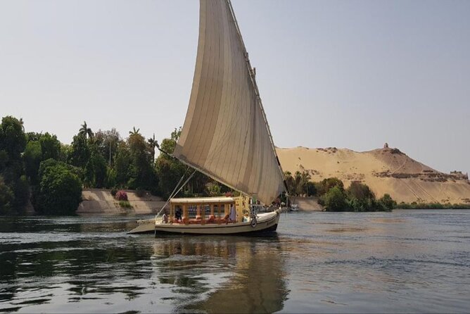 2 Hour Private Felucca Trip Tour on The Nile With Lunch in Luxor - Should you book this tour in Luxor?